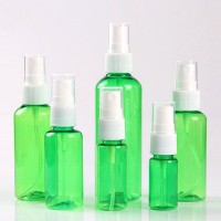 Empty Hand Sanitizer Plastic Bottles For Alcohol Hand Sanitizer Gel Bottle