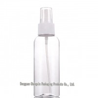 Wholesale Plastic PET Sanitizer Gel Spray Hand Sanitizer Bottles Packaging