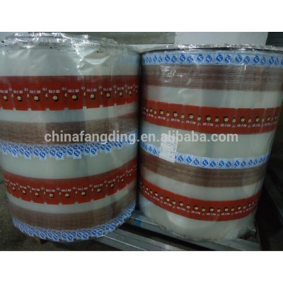 transparent bopp film