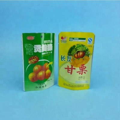 Dry Fruit Packaging Bag