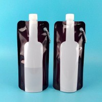 Foldable Water Spray Bottles