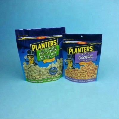 Dry Fruit Packaging Bag