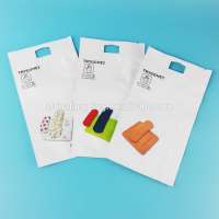 Custom printed foiled pouch with zipper; Custom printed zip bags