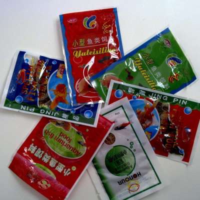 Packaging Bag for Cookies, Snack Food Packaging