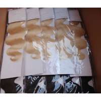 Hot Selling wig packaging bag for women