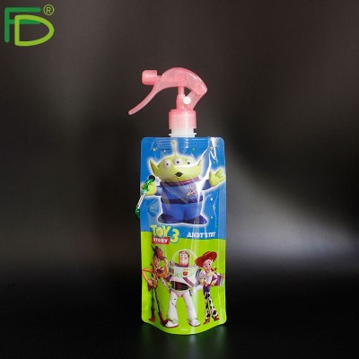 Laminated Anti Bacterial Liquid Spray For Phone Room